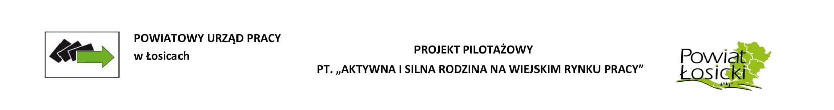 logo projekt pilotażowy