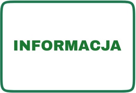 Zdjęcie artykułu WAŻNA INFORMACJA DLA INSTYTUCJI SZKOLENIOWYCH